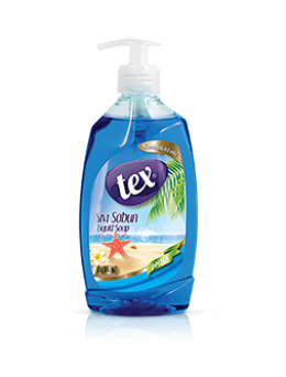Tex Sıvı El Sabunu 400 Ml