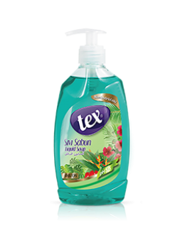 Tex Sıvı El Sabunu 400 Ml