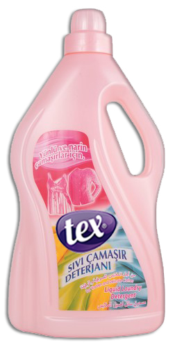 Tex Sıvı Çamaşır Deterjanı Yünlü ve Narinler İçin 4kg