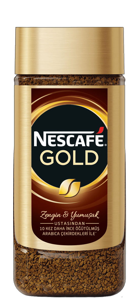Nescafe Gold Çeşitleri
