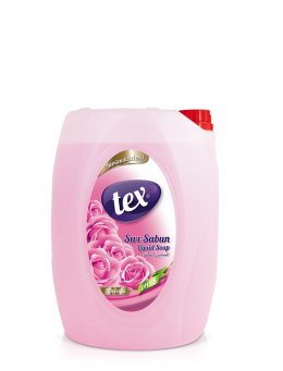 Tex Sıvı El sabunu 5 Kg