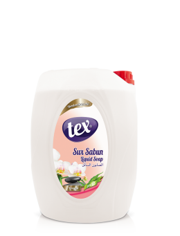 Tex Sıvı El sabunu 5 Kg
